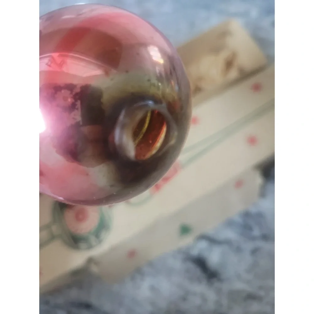 Vintage 1950s Shiny Brite 9